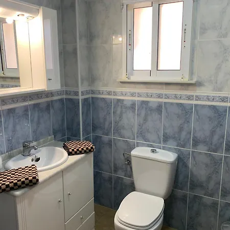 Casa Antony شقة سان ميجيل دي ساليناس