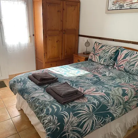 Casa Antony شقة سان ميجيل دي ساليناس