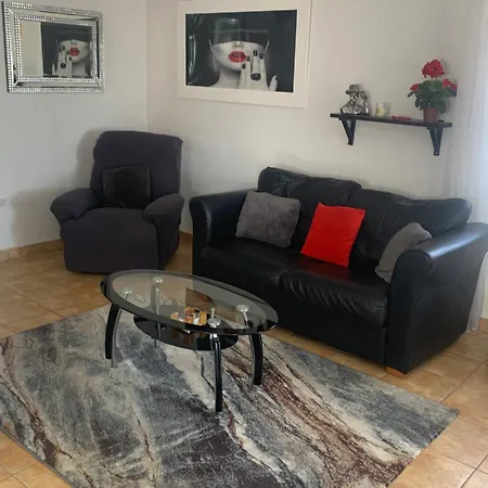Casa Antony * سان ميجيل دي ساليناس