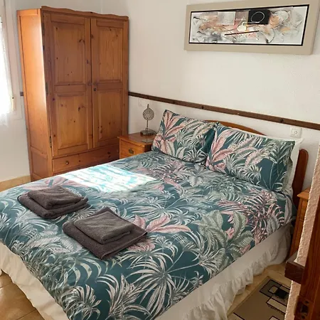 Casa Antony شقة سان ميجيل دي ساليناس